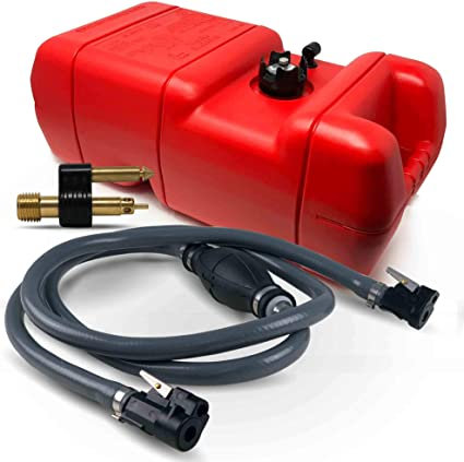 6 Gallon Portable Fuel Tank