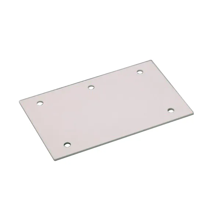Reinforcement Plate for Swim Step Motor Mount